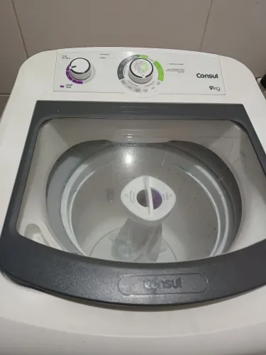 Maquina de lavar