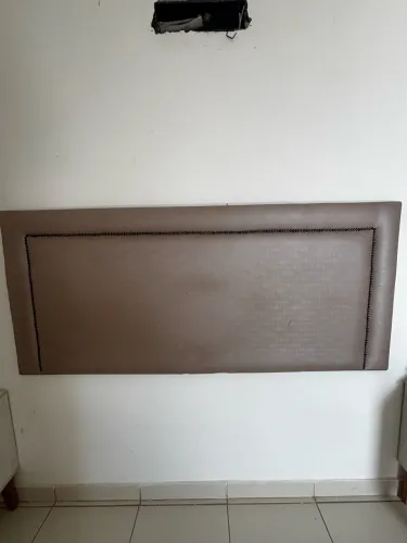 Painel cama Queen