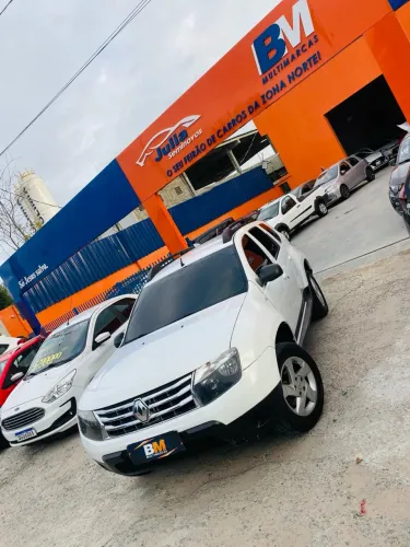 Renault Duster Expression 1.6 Hi-flex 16V Mec. 2015