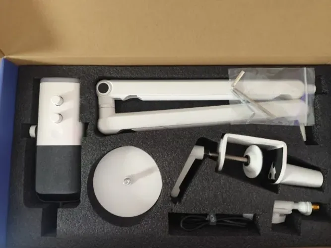 Kit Microfone FIFINE AM8 + Braço Articulado BM88