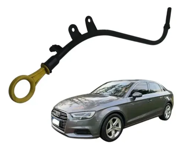Tubo Vareta Medidor Óleo Audi A3 1.8 2013 2014 2015 2016