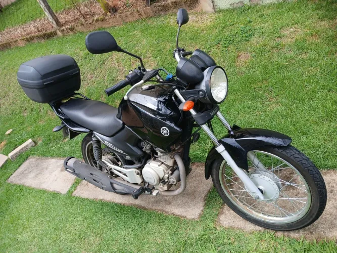 Yamaha factor 125
