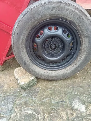 Carroça multiuso 