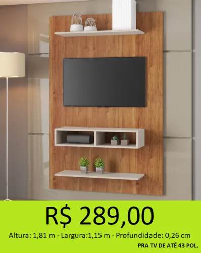 Painel pequeno de otima qualidade - temos a pronta entrega
