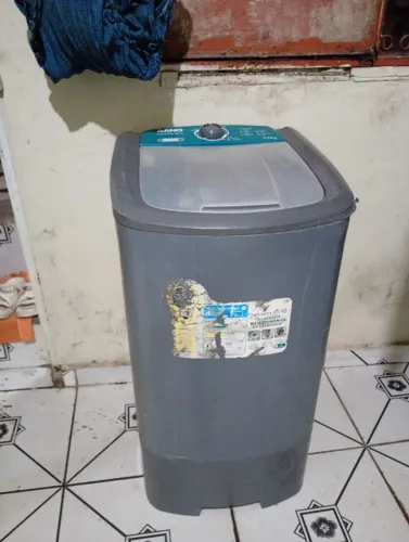 Máquina de lavar