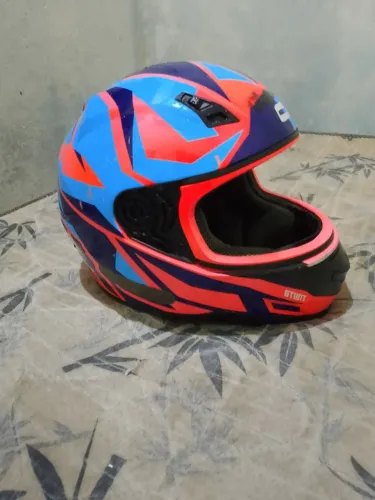 CAPACETE NORISK 