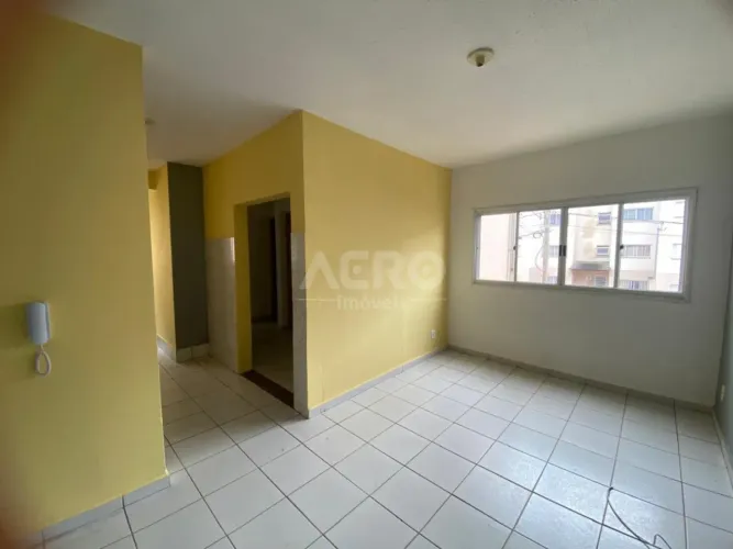 Apartamento para aluguel com 40 m² e 2 quartos em Núcleo Habitacional Mary Dota, Bauru - S