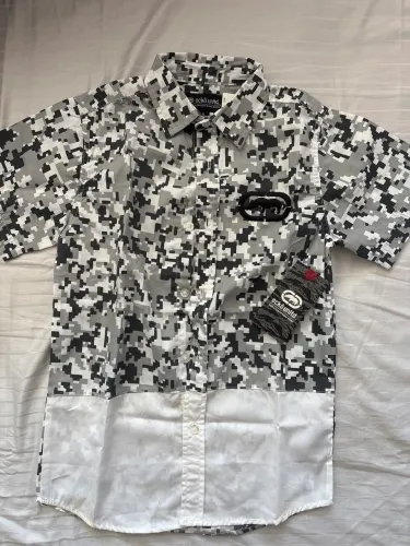 Camisa nova infantil Ecko tamanho 8