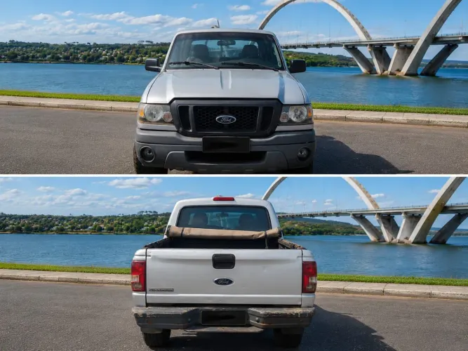 Ford Ranger XLS 2.3 16V 145cv/150cv 4X2 CD 2008