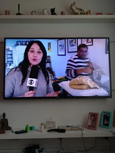 TV LG SMART 55 Polegadas estado de nova