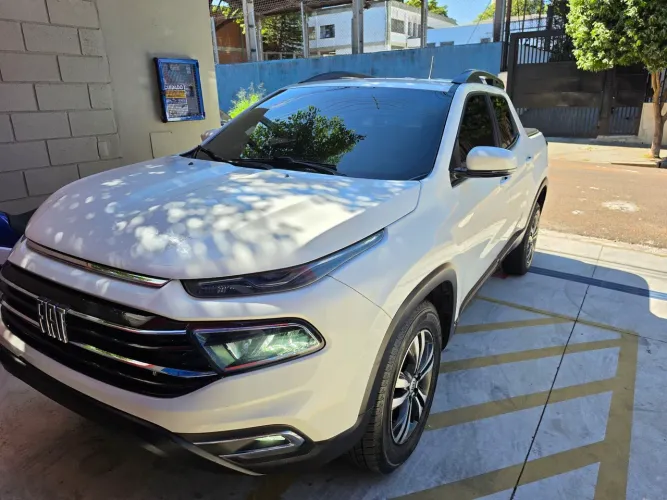 Fiat Toro Freedom 1.3 T270 4X2 Flex AUT 2022