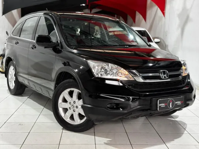 Honda CR-V LX 2.0 16V 2wd/2.0 Flexone Aut. 2010
