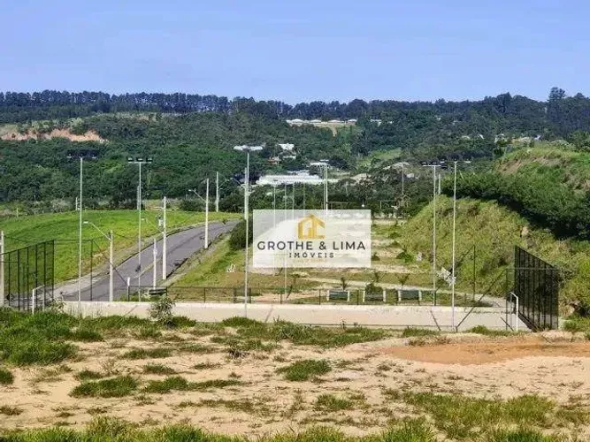 Terreno em condomínio Recanto da Baronesa