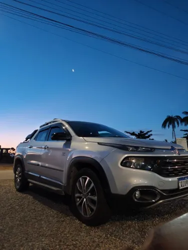 Fiat Toro Volcano 2.0 16V 4X4 TB Diesel Aut. 2019