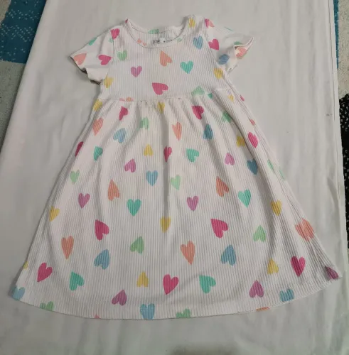 Vestidos infantis