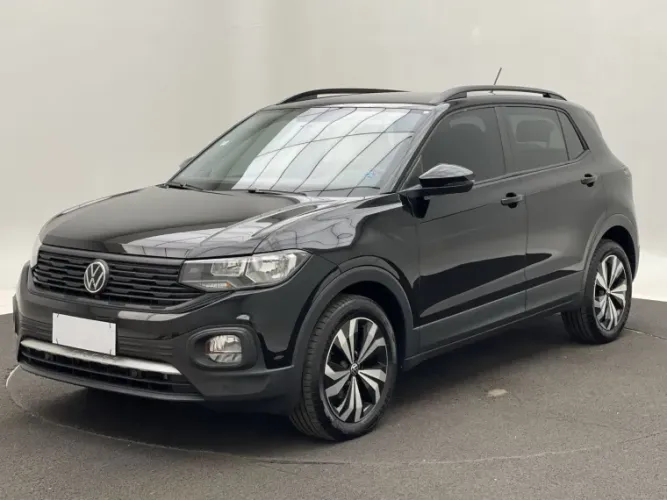 Volkswagen T-Cross 1.0 TSI Flex 12V 5P Aut. 2024