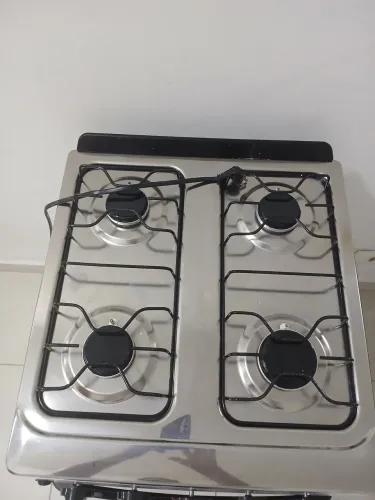 Fogão seminovo