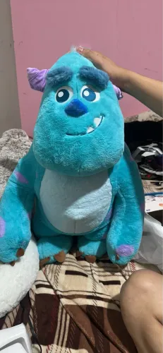 Vende-se pelúcia grande