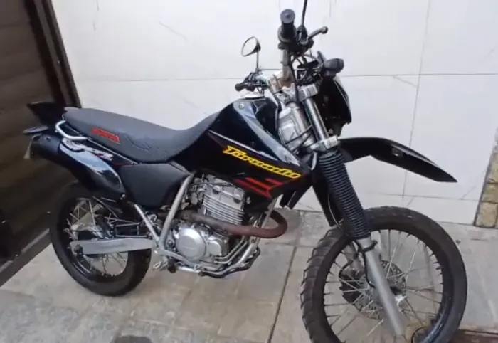 XR250. cc TORNADO