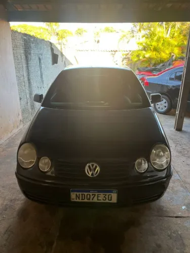 Volkswagen Polo Sedan 1.6 MI Total Flex 8V 4P 2005