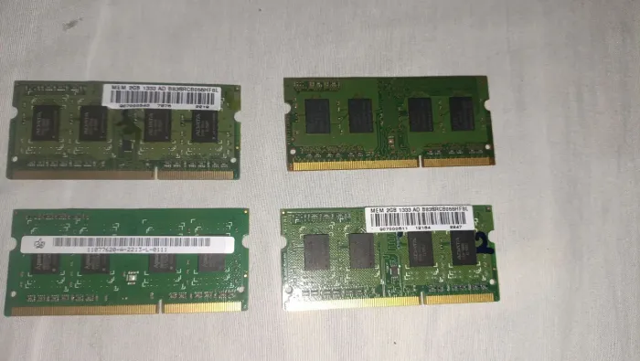 MEMORIA RAM DDR3 NOTEBOOK 8GB