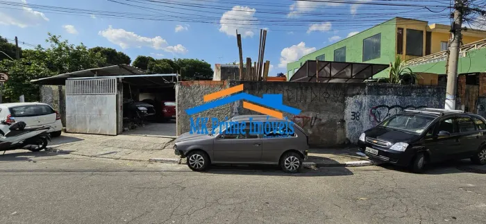 Excelente Terreno Ótimo para Construção de Casas ou Condomínio 360,67m²