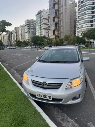 Toyota Corolla GLI 1.8 Flex 16V Mec. 2010