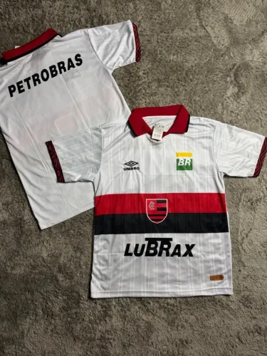 Camisa retrô Flamengo 1996/1997