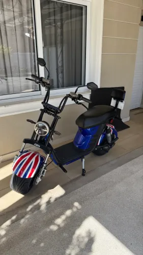Scooter elétrica x13