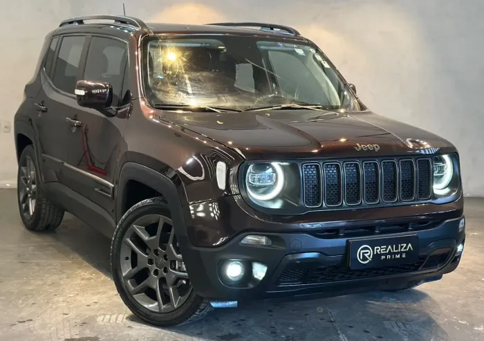 Jeep Renegade Limited 1.8 4X2 Flex 16V Aut. 2021