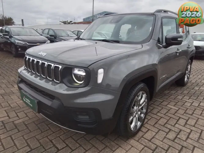 Jeep Renegade Long. T270 1.3 TB 4X2 Flex Aut. 2026