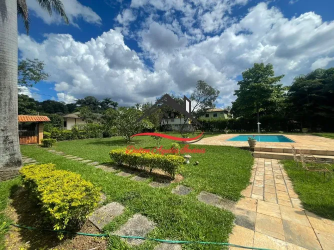 Sítio para Venda - 4.900m²- Quintas das Esmeraldas, Esmeraldas/MG.