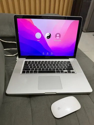 Mac book Pro 