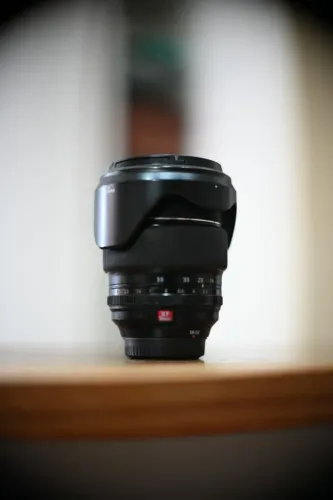 Lente fujifilm 16-55mm 2.8