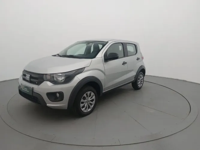 Fiat Mobi Like 1.0 Fire Flex 5P. 2025