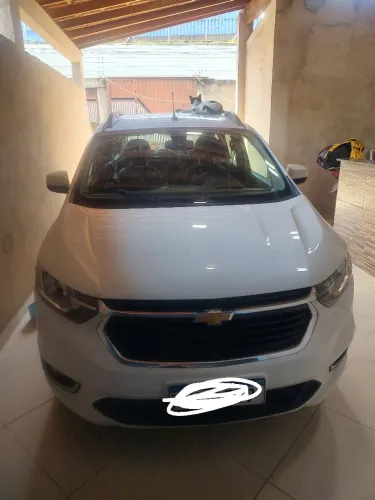 Chevrolet Spin Premier 1.8 8V Econo.flex 5P Aut. 2023