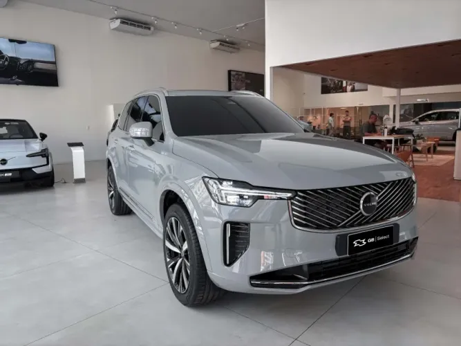 Volvo XC-90 XC 90 T-8 Híbrido Insc. Express. 2.0 5P 2026