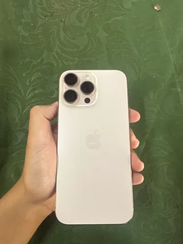 Iphone 16 pro Max