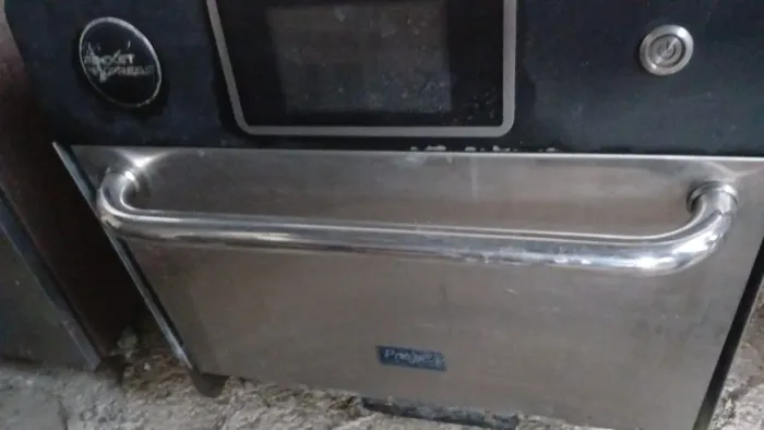 Forno Prática Klimaquip Express 220v elétrico
