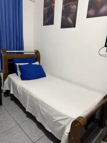 Cama de solteiro