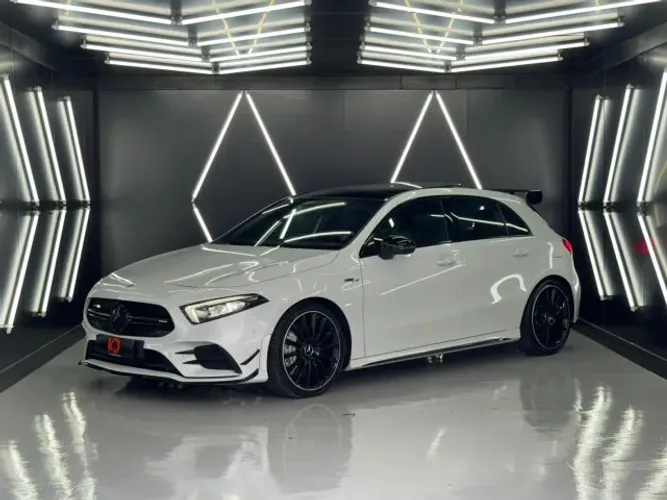 Mercedes-Benz A35 A-35 AMG 4matic 2.0 TB AU 2023