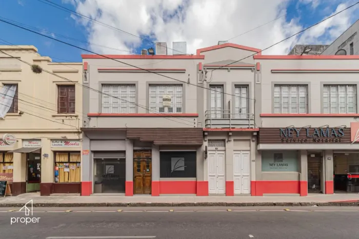 Casa comercial para aluguel no Centro em Pelotas/RS