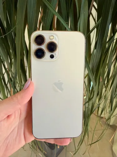 iPhone 13 Pro Max 128gb Dourado