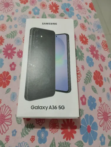 Samsung a36 zero 
