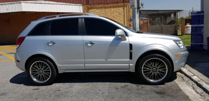 Chevrolet Captiva Sport AWD 3.6 V6 24V 261cv 4X4 2009