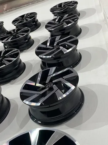 RODAS ARO 16 VW S285 T CROSS HIGHLINE 2025 (5x100)