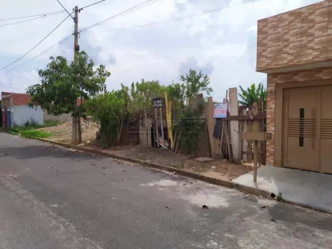 Terreno à venda no José Giro a vista ou financiado!