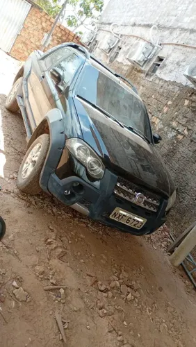 Fiat Strada Adventure1.8/ 1.8 Locker Flex CD 2012