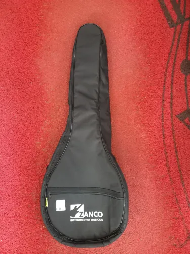 Bag para banjo 5 cordas novo