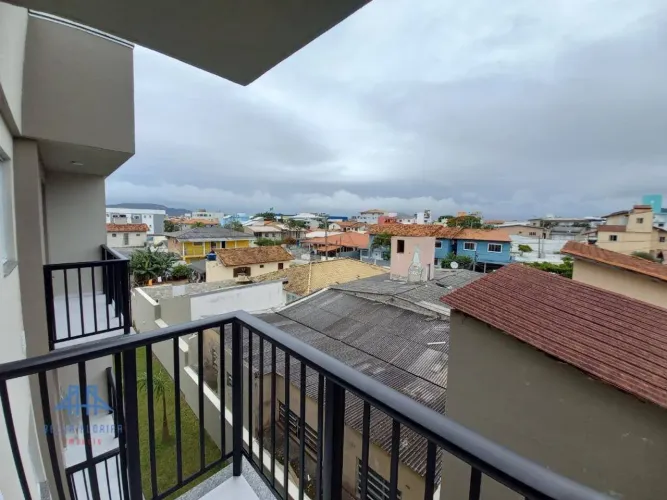 Apartamento com 2 dormitórios à venda, 56 m² por R$ 550.000,00 - Ingleses - Florianópolis/